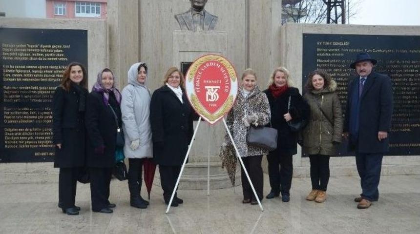 Yardım Sevenler Derneği Fatsa Şubesi 87. Yılını Kutladı