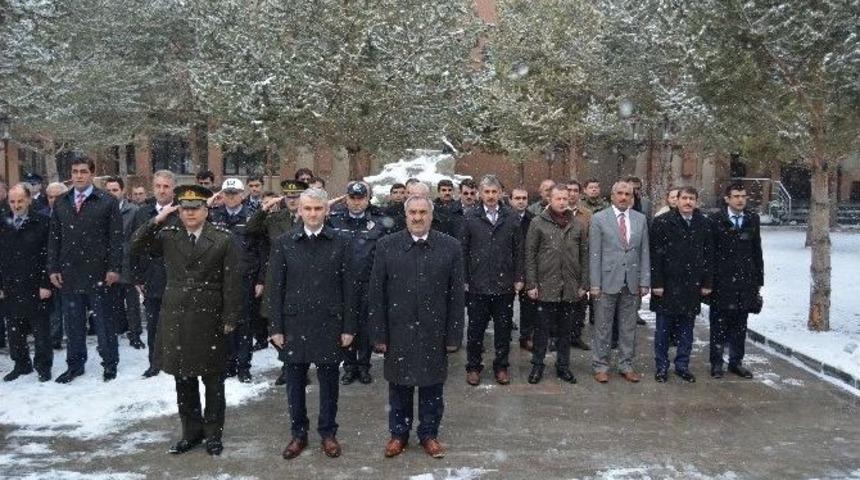 Tercan&rsquo;da Kurtuluş &Ccedil;oşkusu