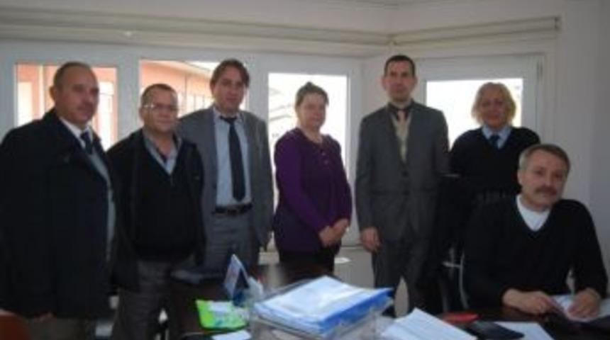 Genel-iş Sendikası’nın Malkara Delegeleri Seçildi