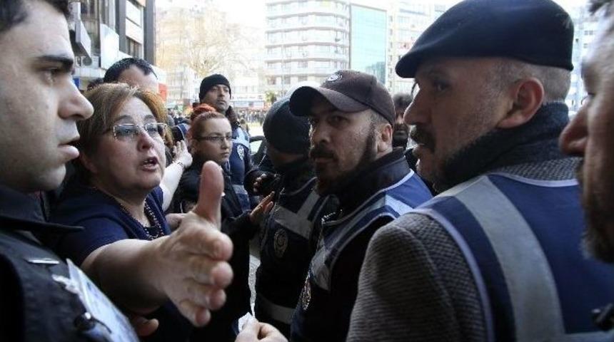 Disk’ten Başkan Pekdaş’a Teşekkür Ziyareti