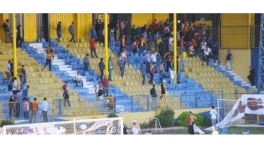 Yeni Malatyaspor&rsquo;un Tarsus Ma&ccedil;ı Da Seyircisiz