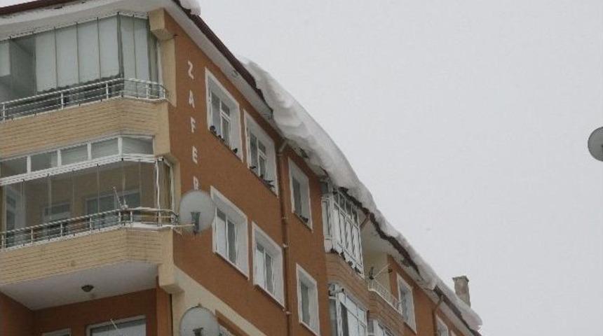 Yozgat’ta 190 Köy Yolu Ulaşıma Kapandı