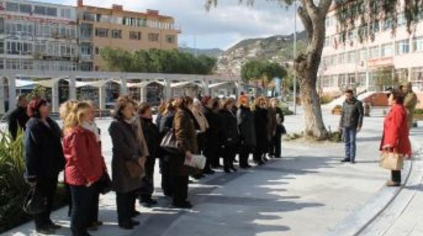 Tysd Söke Şubesi 87. Kuruluş Yıl Dönümünü Kutladı