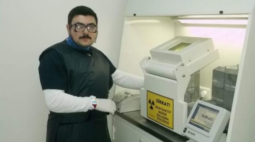 Kt&uuml; Tıp Fak&uuml;ltesi Farabi Hastanesi&rsquo;nde Yenilik