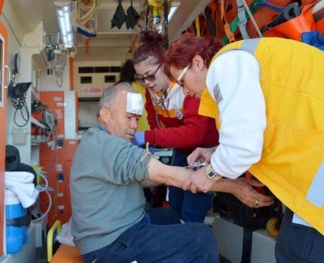 Kadın Ambulans Sürücüsü 'en İyi'ye Aday