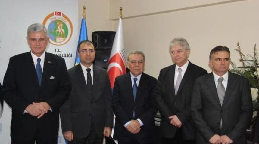 Ab Bakanı Bozkır; Meclis Kavga Yeri Değil