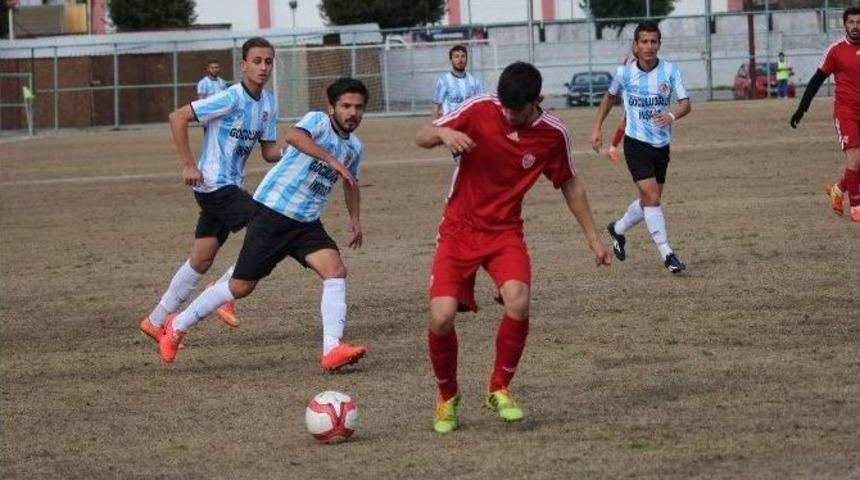 Kepez Belediyespor Galibiyetleri Seriye Bağladı