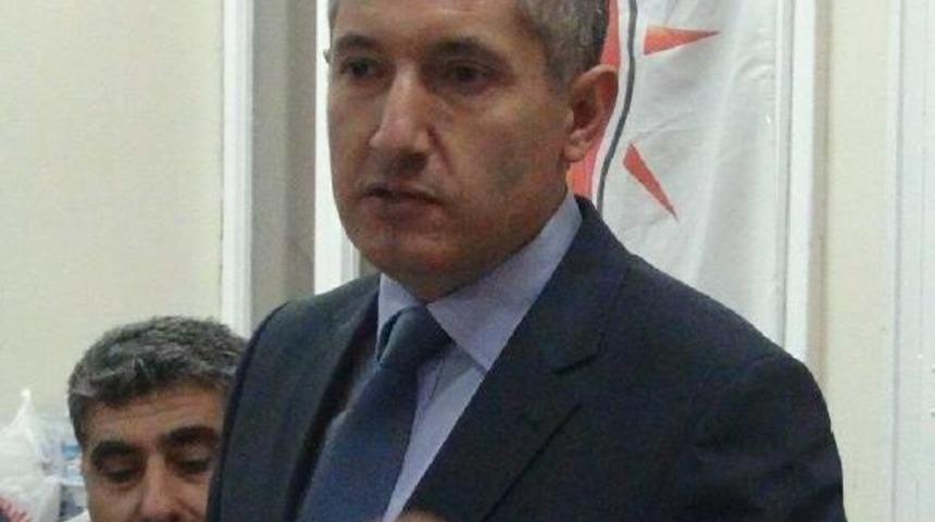 Bilal &Ccedil;etin, Ak Parti'den Milletvekili Aday Adayı