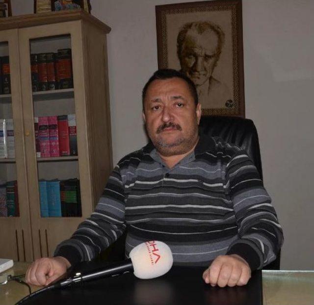 Ödp Manisa İl Başkanı Fadıl Gezen Serbest Bırakıldı
