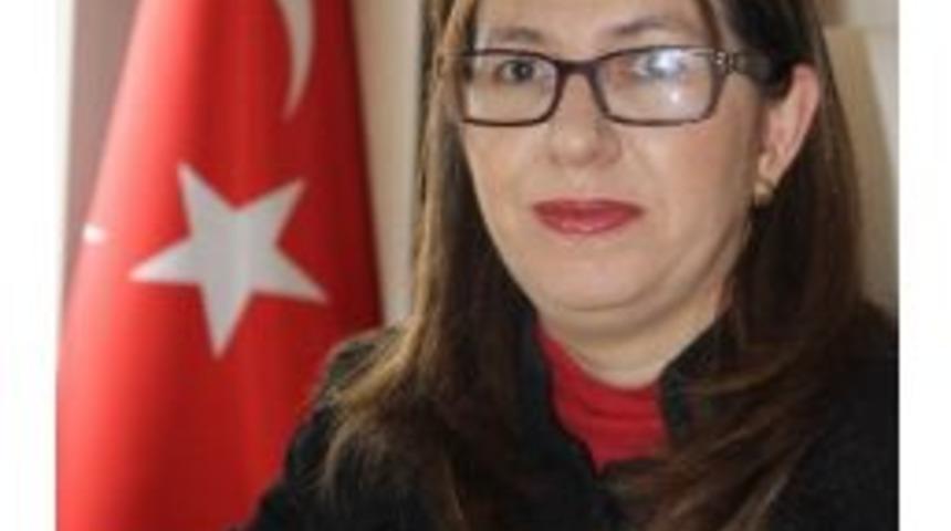 T&uuml;rkiye&rsquo;nin 3. Kadın Valisi Yasemin &Ouml;zata &Ccedil;etinkaya: