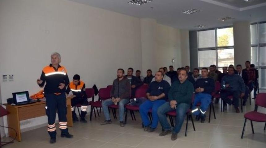 Torbalı&rsquo;da Afet Eğitimine Afad Desteği