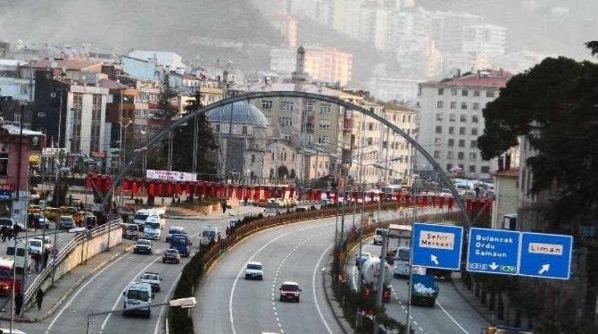 Fındık Borsası Giresun’a