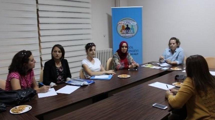 İnegöl Kent Konseyi’nden Özgecan’ın Öldürülmesine Tepki