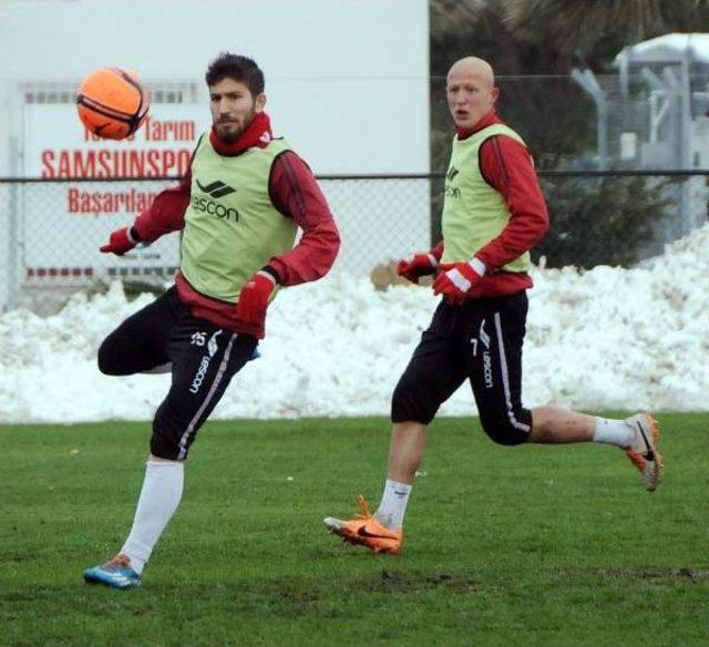 Samsunspor Başkanı Tutu: Kayserispor Kadar Güçlüyüz