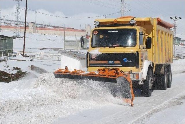 Tokat’ta Kar Tatili Uzatıldı