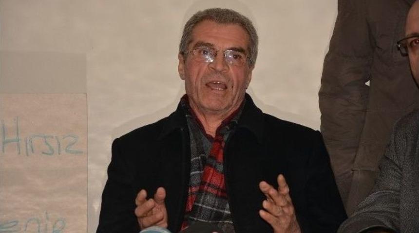 G&ouml;zaltına Alınan &Ouml;dp İl Başkanı Serbest Bırakıldı