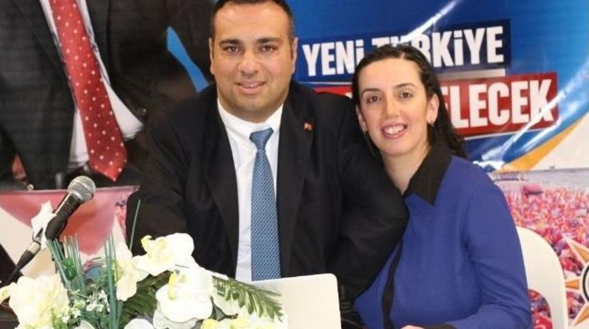 Ak Parti İzmir Milletvekili Aday Adayı Ahmet Uğur Baran: