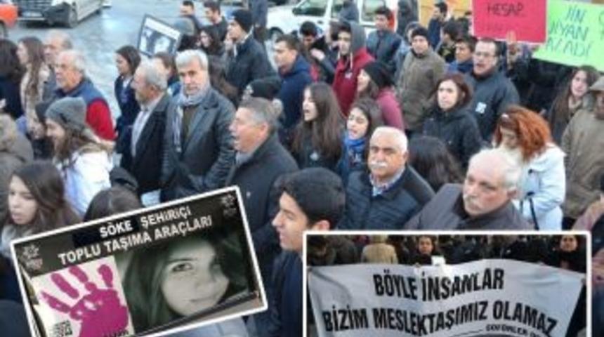 S&ouml;keli Şof&ouml;rler; &ldquo;b&ouml;yle İnsanlar Bizim Meslektaşımız Olamaz&rdquo;