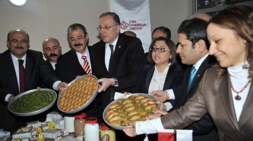 Baklavaya &ldquo;standart&rdquo; Geldi