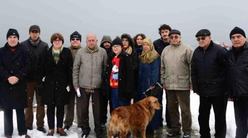 Kocaeli'de &Ccedil;evrecilerden Akaryakıt Ve Lpg Firmalarına Su&ccedil;lama