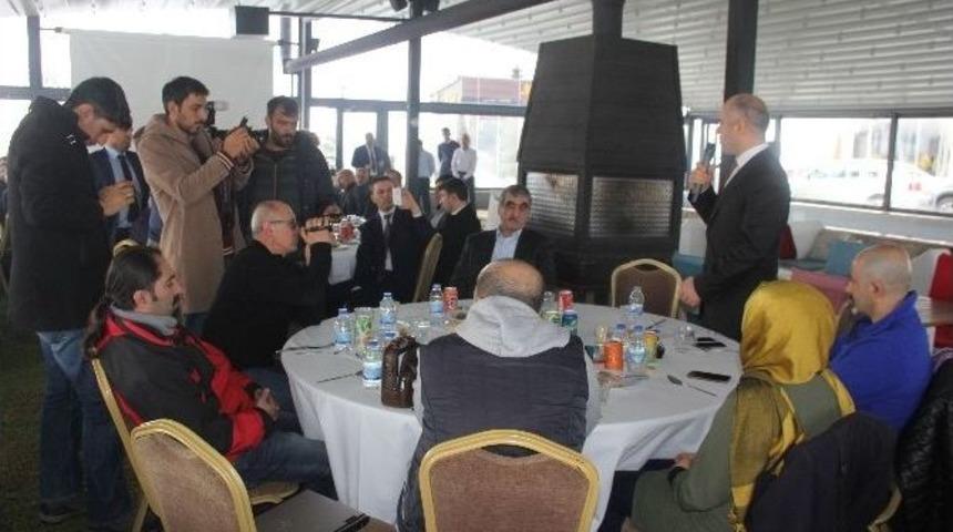 Murat Kılı&ccedil;, Ak Parti Erzurum Milletvekili Aday Adayı Oldu