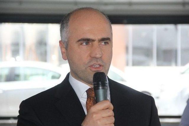 Murat Kılıç, Ak Parti Erzurum Milletvekili Aday Adayı Oldu