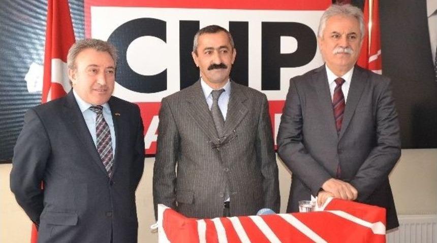 Chp İl Disiplin Kurulu Başkanı Yılmaz Karaca&rsquo;dan &Uuml;yelik A&ccedil;ıklaması