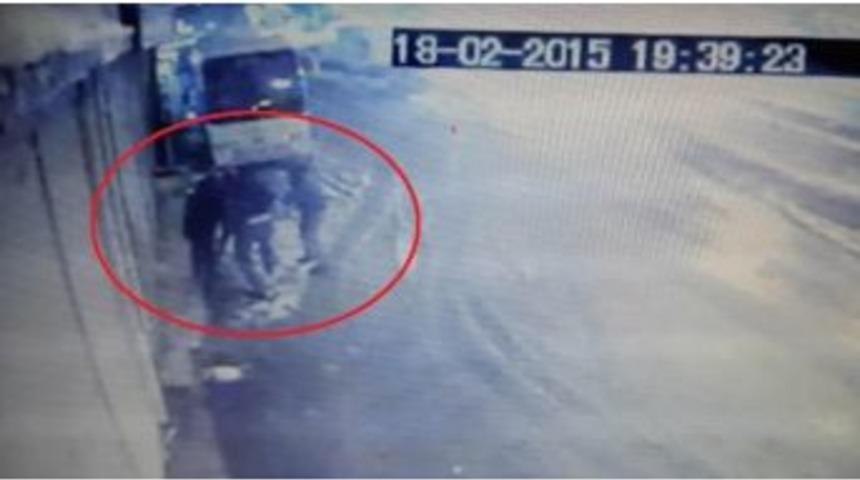 Kaportacıya &Ouml;ld&uuml;resiye Dayak Kamerada