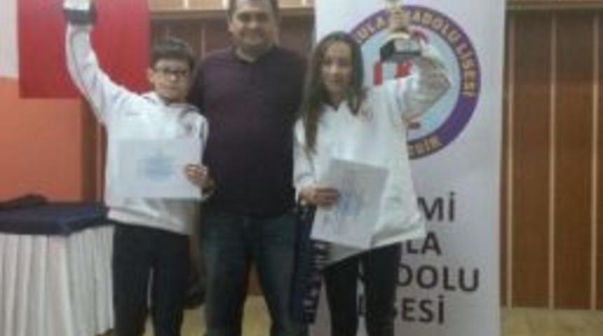 Satran&ccedil; Turnuvası&rsquo;na Karesi Damgası