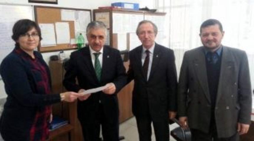 Necati Mesut &Ouml;zen Aday Adayı