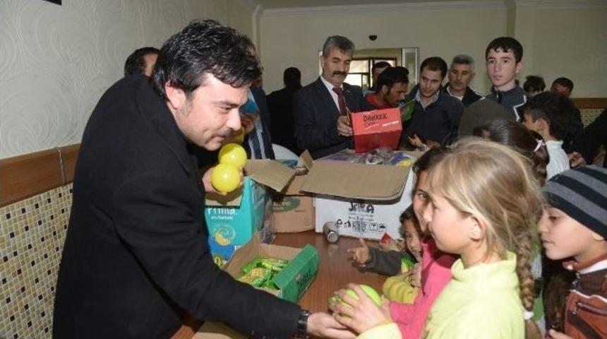 Muğla’dan, Adana’daki Türkmenler’e Gönül Köprüsü