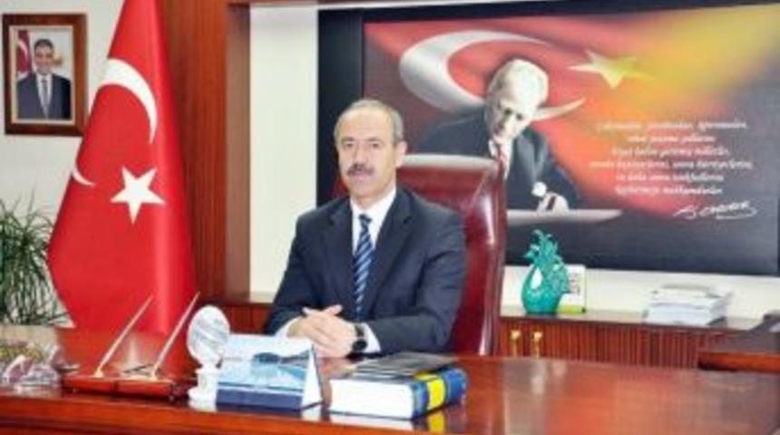 Muş Valisi&rsquo;nden Taziye Mesajı