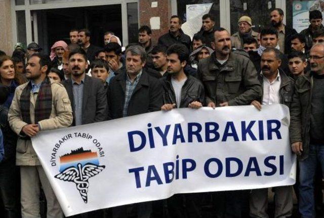 Diyarbakır'da Ezidiler Için Sağlık Hakkı Tanınmasını Istedi