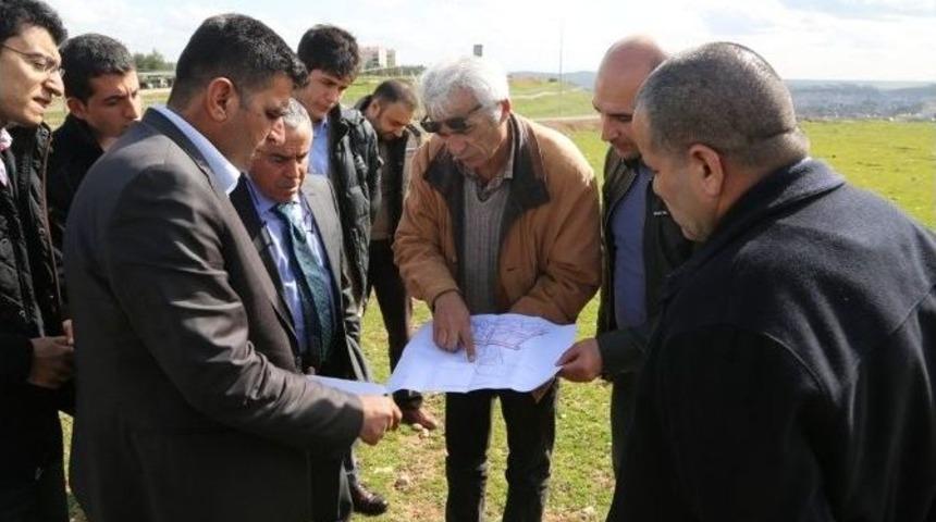 Cizre&rsquo;nin Su Sorunu &rsquo;su Arıtma Tesisi&rsquo; İle Son Buluyor