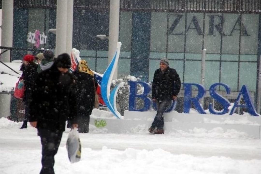 Bursa&rsquo;dan Kartpostallık Manzaralar