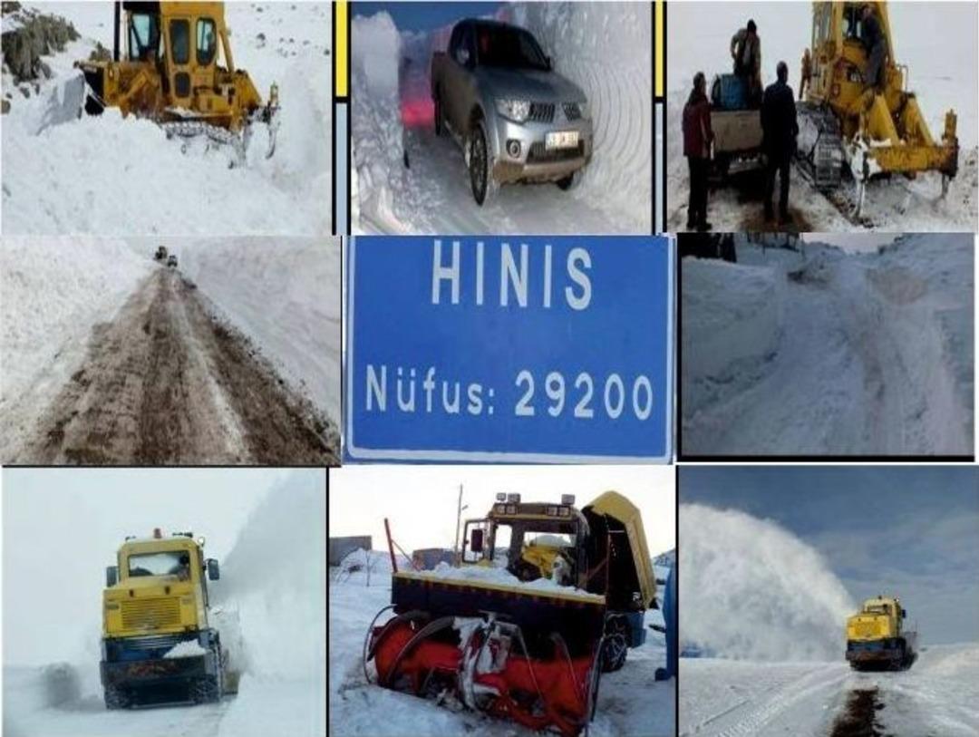 B&uuml;y&uuml;kşehir Belediyesi&rsquo;nden Yoğun Kar Mesaisi