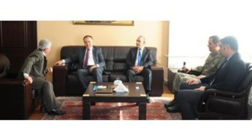 Erzurum Protokol&uuml;nden Et&uuml;&rsquo;ye Ziyaret