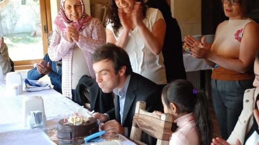 Didim&rsquo;de Diyaliz Hastaları G&ouml;n&uuml;llerince Bir G&uuml;n Yaşadı