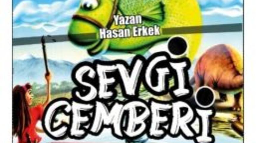 Sevgi &Ccedil;emberi &Ccedil;ocuk Oyunu S&uuml;leymanpaşalı Minikler İ&ccedil;in Sahne Alacak
