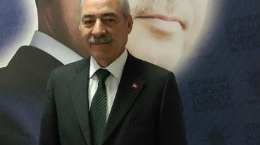Yıldırım Ak Parti Milletvekili Aday Adaylığı Başvurusunda Bulundu