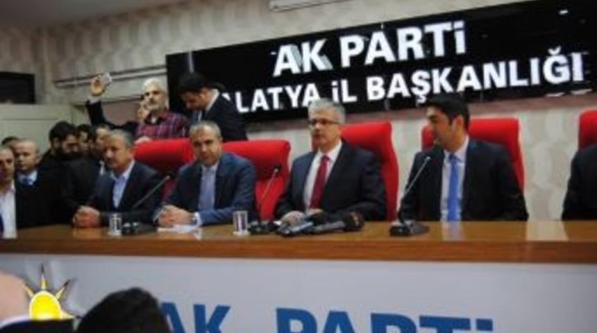 Prof.dr: İbrahim Gezer Aday Adaylığı Başvurusunda Bulundu