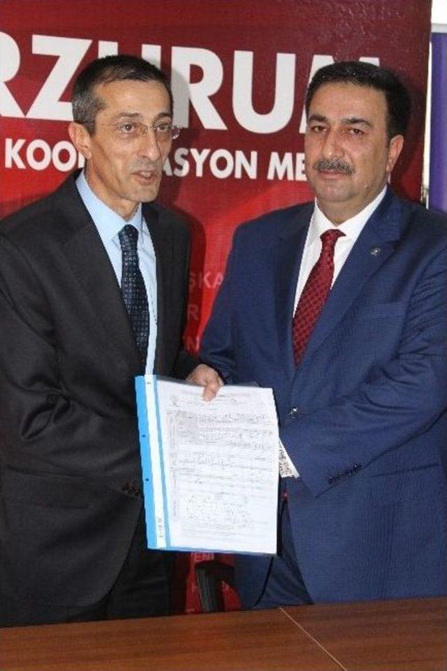 Vesim Yılmaz Ak Parti’den Milletvekili Aday Adayı Oldu