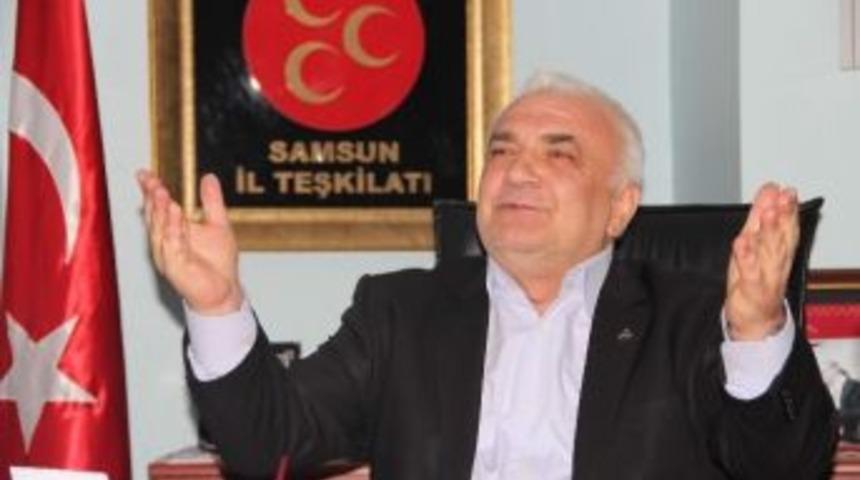Mhp’li Kılıç: “aday Değilim”