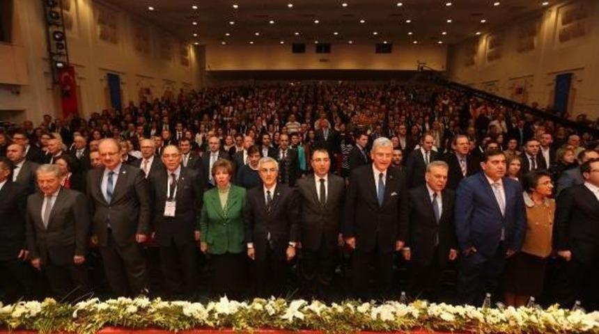 Ab Bakanı Bozkır; Meclis Kavga Yeri Değil (2)