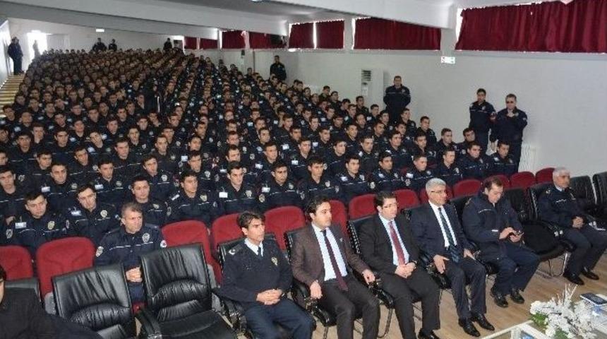 Başkan Yazgı Yerel Y&ouml;netimleri Anlattı