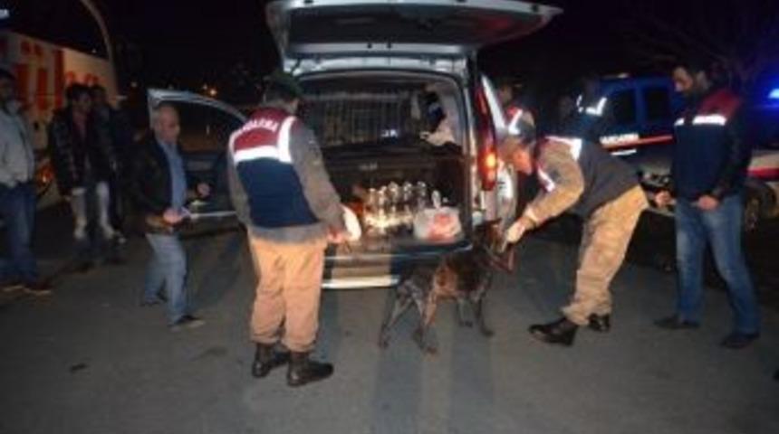 Jandarma&rsquo;nın Yol Kontrolleri G&ouml;z A&ccedil;tırmıyor