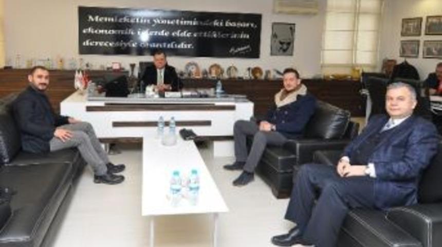 Gen&ccedil; M&uuml;siad&rsquo;tan Tso&rsquo;ya Ziyaret