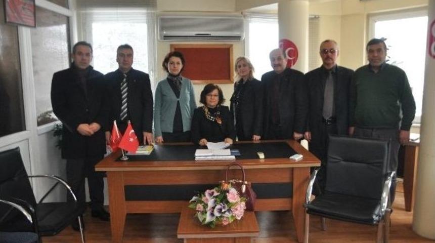 Boz&uuml;y&uuml;k Mhp&rsquo;den &Ouml;zgecan Cinayetine Tepki