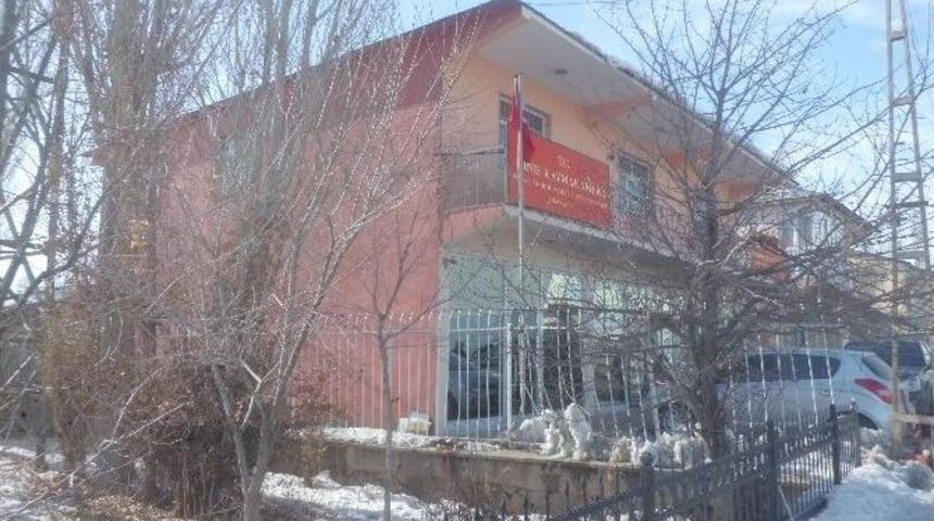 Hınıs Sydv Yeni Hizmet Binasına Kavuştu