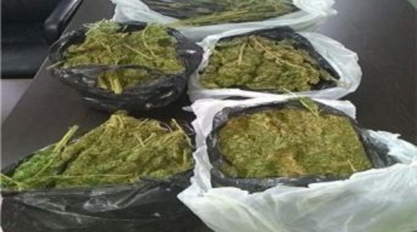 Denizli&rsquo;de Uyuşturucu Operasyonu: 4 Tutuklama